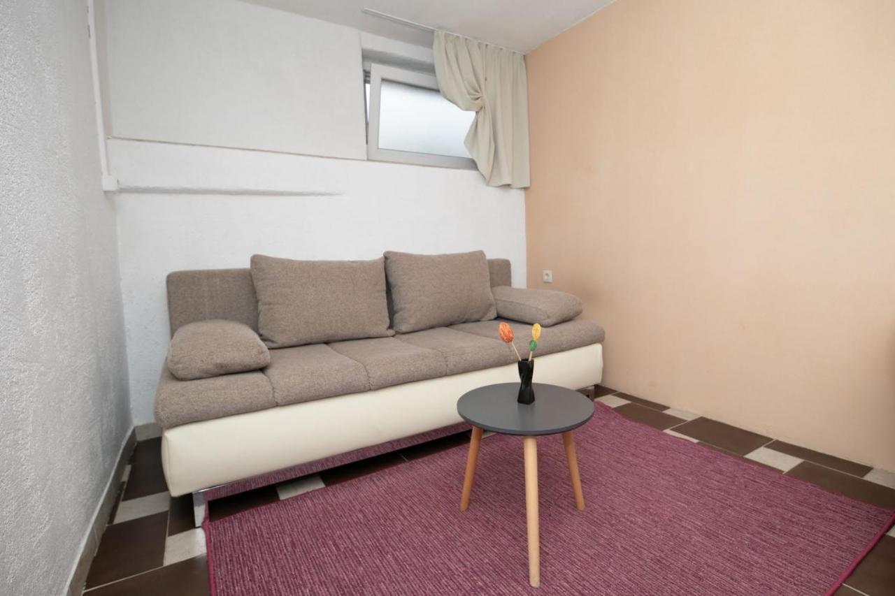 Apartman Gomirje 弗尔博夫斯科 外观 照片
