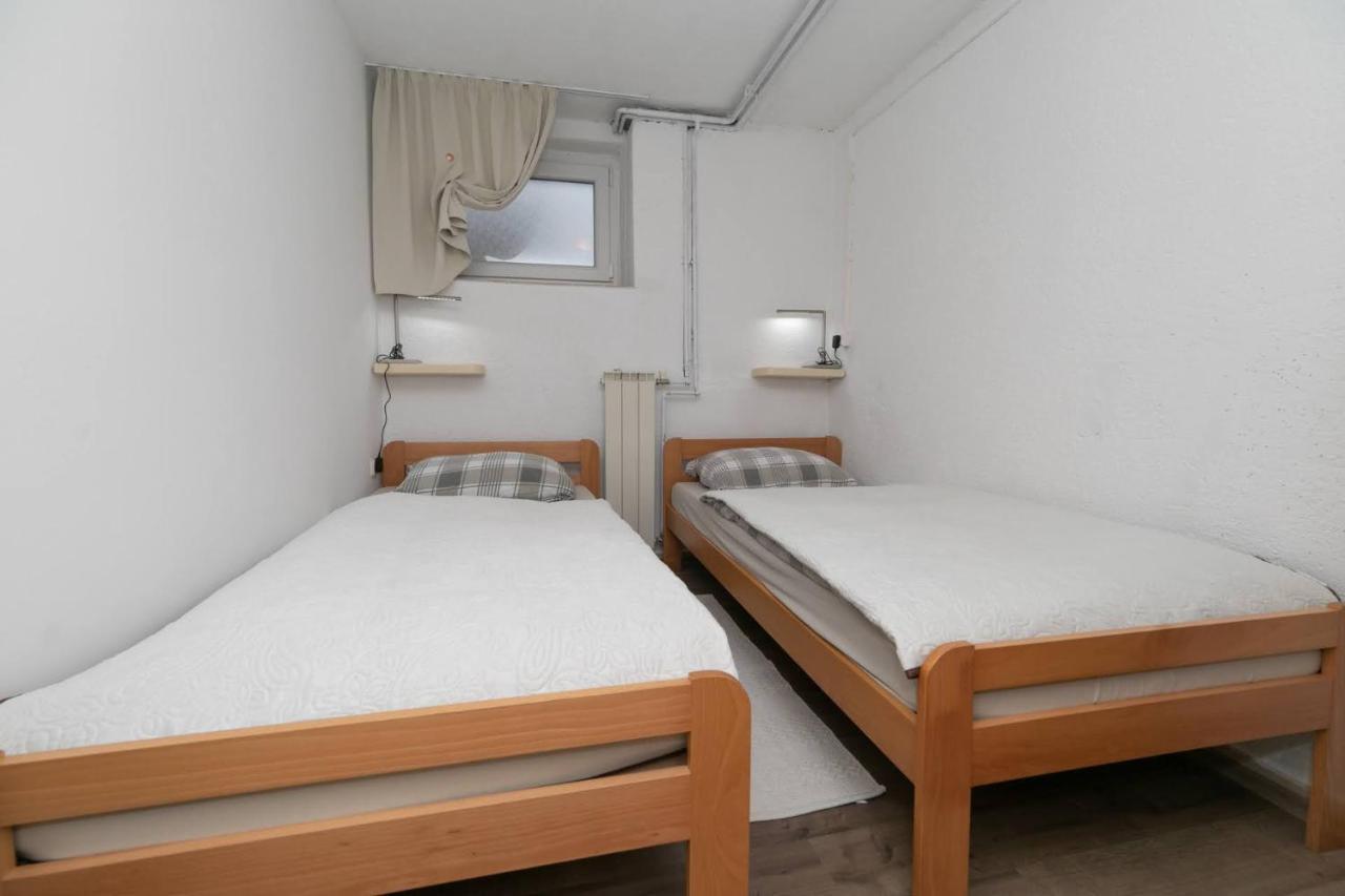 Apartman Gomirje 弗尔博夫斯科 外观 照片