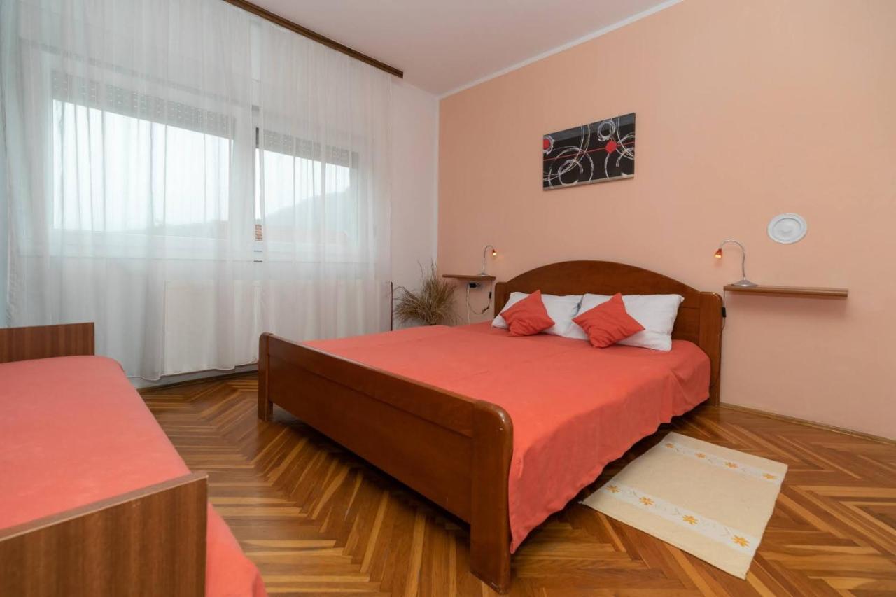 Apartman Gomirje 弗尔博夫斯科 外观 照片