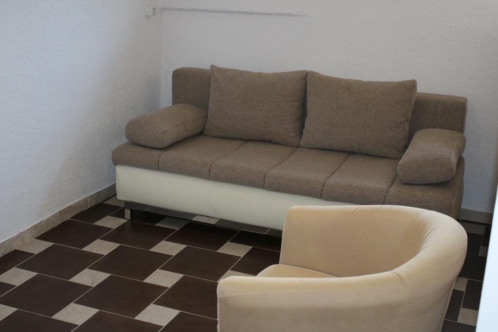 Apartman Gomirje 弗尔博夫斯科 外观 照片