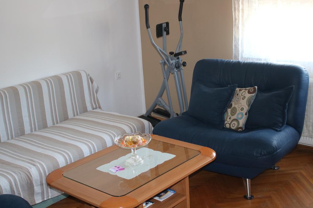 Apartman Gomirje 弗尔博夫斯科 外观 照片