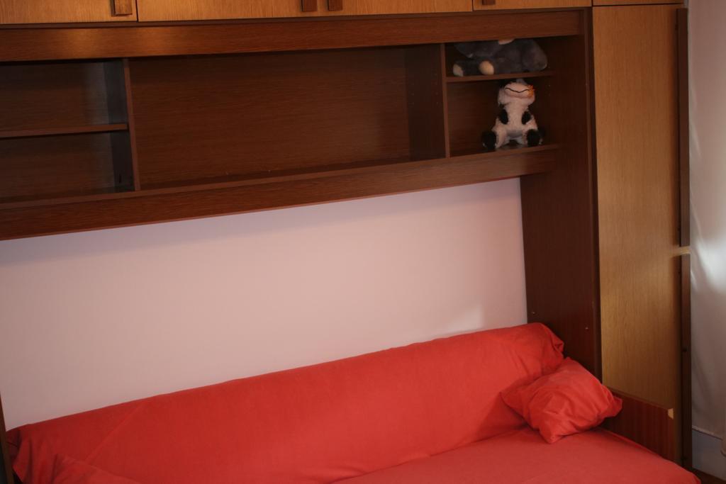 Apartman Gomirje 弗尔博夫斯科 外观 照片