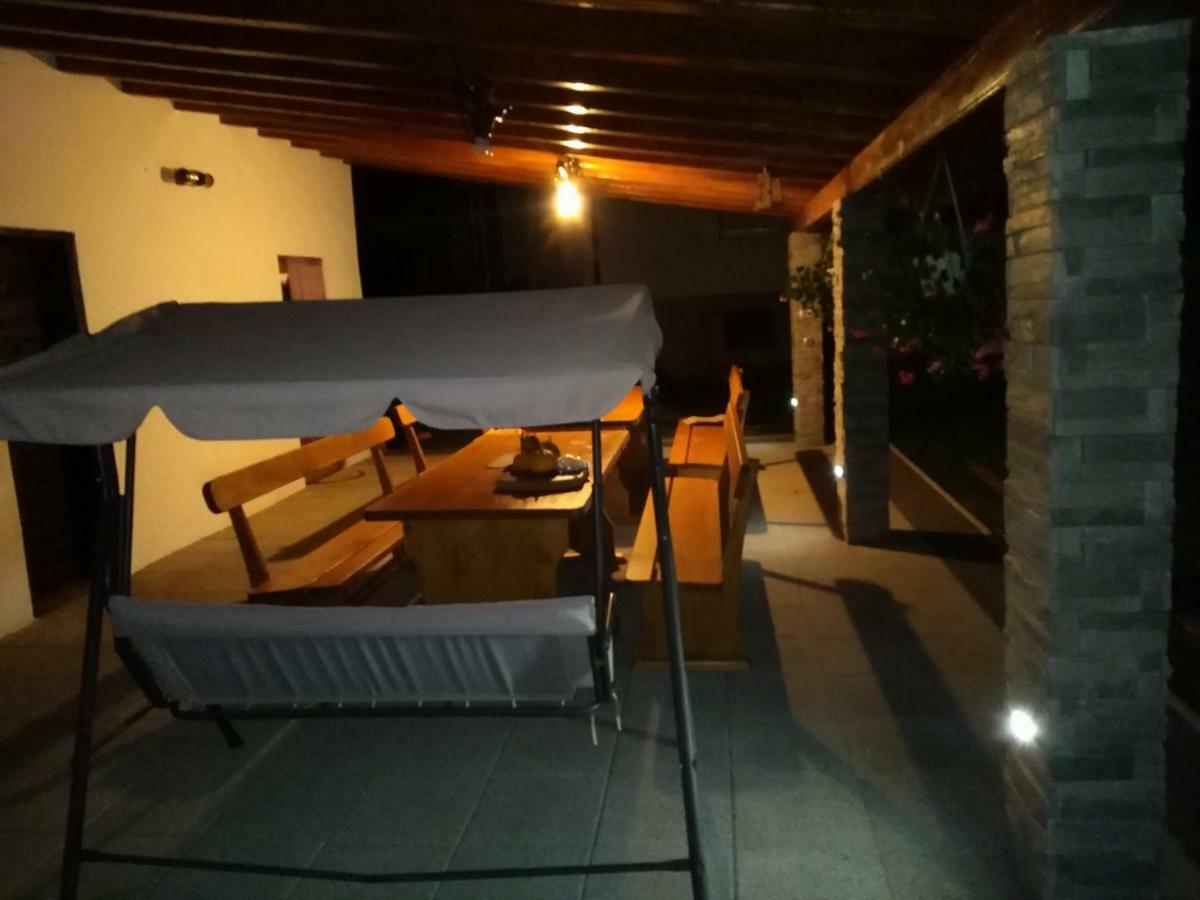 Apartman Gomirje 弗尔博夫斯科 外观 照片